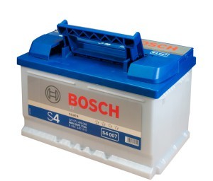 Аккумулятор BOSCH S4 SILVER 12V 72AH 680A ETN 0(R+) B13 278x175x175mm 17.05kg