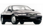 Mazda XEDOS 6 (CA) (1992 - 2000) 