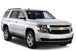 Chevrolet TAHOE IV (K2UC) (2014 - наст. время) 
