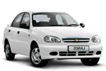 Lanos седан (T100, T150) 2005 - наст. время