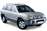 Hyundai SANTA FE (SM) (2000 - 2006) 