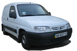 Berlingo фургон (M_) 1996 - 2012