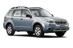Forester III (SH/S12) 2007 - 2012