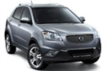 New Actyon/Korando 2010 - наст. время
