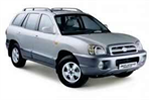 Hyundai SANTA FE Classic Тагаз (2006 - наст. время) 
