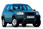 Land Rover FREELANDER (LN) (1998 - 2006) 