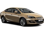 Opel ASTRA J седан IV (2012 - наст. время) 