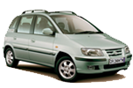 Hyundai MATRIX (FC) (2001 - 2010) 