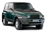 Korando II (KJ) 1996 - 2007