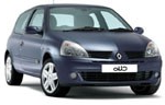 Renault CLIO II (BB0/1/2_, CB0/1/2_) (1998 - 2009) 