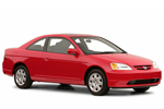 Civic купе VII (EM2) 2001 - 2005