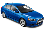 Lancer Sportback X (CX_A) 2008 - наст. время