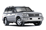 Toyota LAND CRUISER VI (J100) (1998 - 2007) 