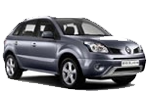 Koleos (HY0_) 2008 - наст. время