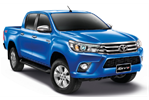 Hilux пикап VIII 2015 - наст. время