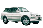 Toyota RAV 4 (A10) (1994 - 2000) 