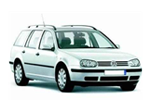 Volkswagen GOLF Variant IV (1J5) (1999 - 2006) 