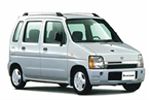 Wagon R+ (EM) 1997 - 2000