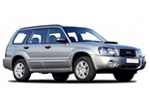 Forester II (SG/S11) 2002 - 2007