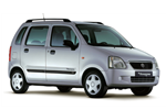 Suzuki WAGON R+ II (MM) (2000 - 2007) 