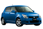 Suzuki SWIFT хэтчбек IV (ZC,ZD) (2004 - 2010) 