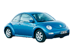 Volkswagen New Beetle (9C1, 1C1) (1998 - 2010) 