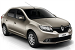 Renault LOGAN седан II (L8_) (2013 - наст. время) 