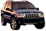 Grand Cherokee II (WJ, WG) 1998 - 2005