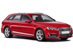 A4 Avant V (8W5,B9) 2015 - наст. время