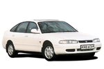 Mazda 626 седан V (GF) (1997 - 2002) 