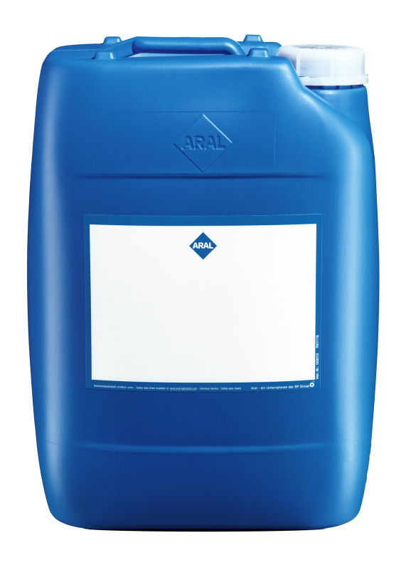 Моторное масло ARAL Super Tronic 0W-40 20л 
