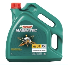 Моторное масло Castrol Magnatec A5 5W-30 4л 