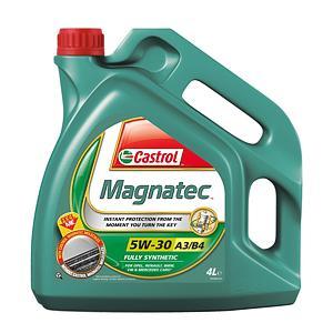 Моторное масло Castrol Magnatec 5W-30 4л 