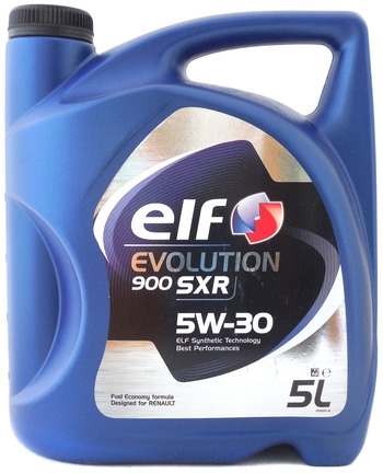 Моторное масло ELF Evolution 900 SXR 5W-30 5л 