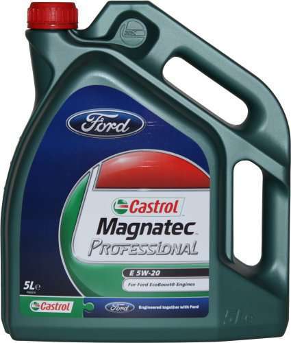 Моторное масло ford