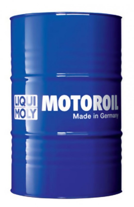 Моторное масло Liqui moly MoS2 Leichtlauf 15W-40 205л  2574