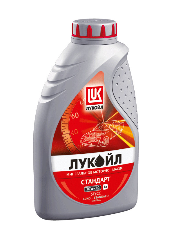 Моторное масло LUKOIL STANDARD MINERAL 1л 