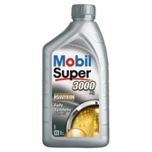 Моторное масло Mobil Super FE Special 5W30 1л 