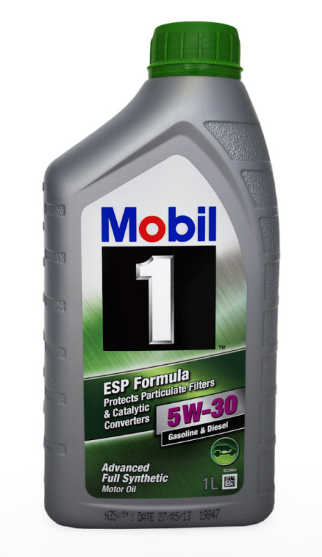 Моторное масло Mobil ESP Formula 5W-30 1л 