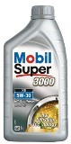 Моторное масло Mobil Super 3000 XE 5W-30 1л 