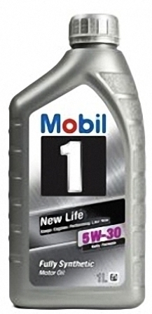 Моторное масло Mobil NEW LIFE 5W-30 1л 