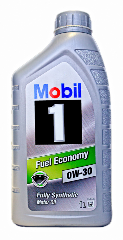Моторное масло Mobil Fuel Economy 0W-30 1л 