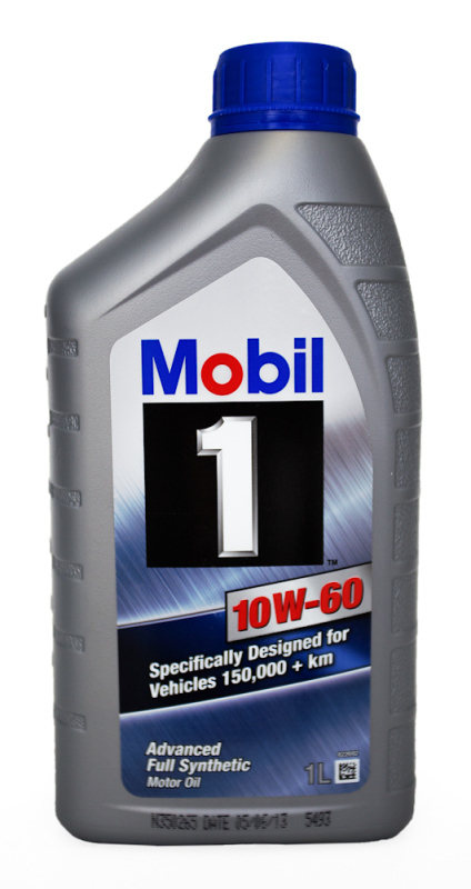 Моторное масло Mobil 1 10W-60 1л  152720