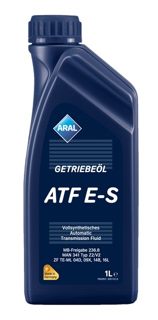 Трансмиссионное масло ARAL Getriebel ATF E-S (1л)