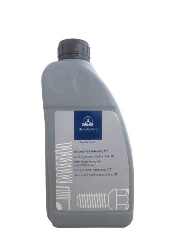 Масло трансм. АКПП,ГУР ,   1л