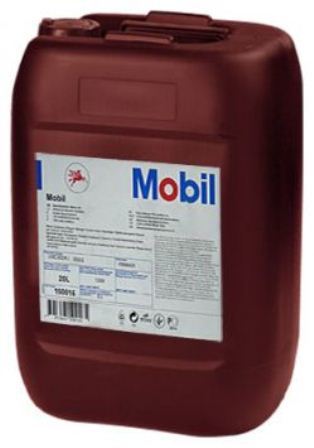 Mobilube HD, 75W90, 20L (масло трансмиссионное)