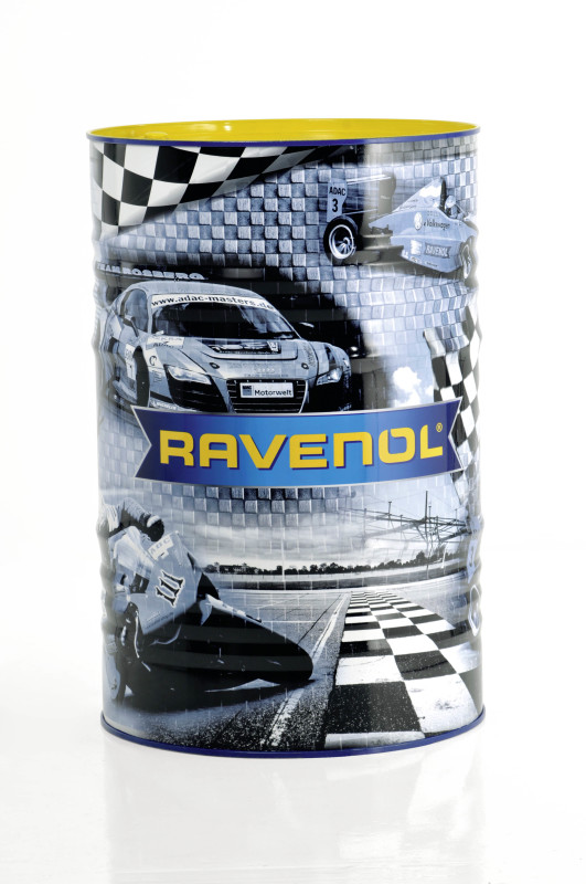 Трансмиссионное масло RAVENOL ATF J2/S (60л)