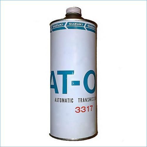 Жидкость для АКПП SUZUKI ATF 3317 1L (Япония)