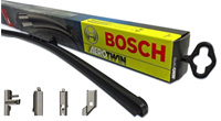 Стеклоочистители Bosch AeroTwin Multi-Clip AM460S