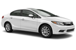 Honda Civic (11-15) седан 9 пок.